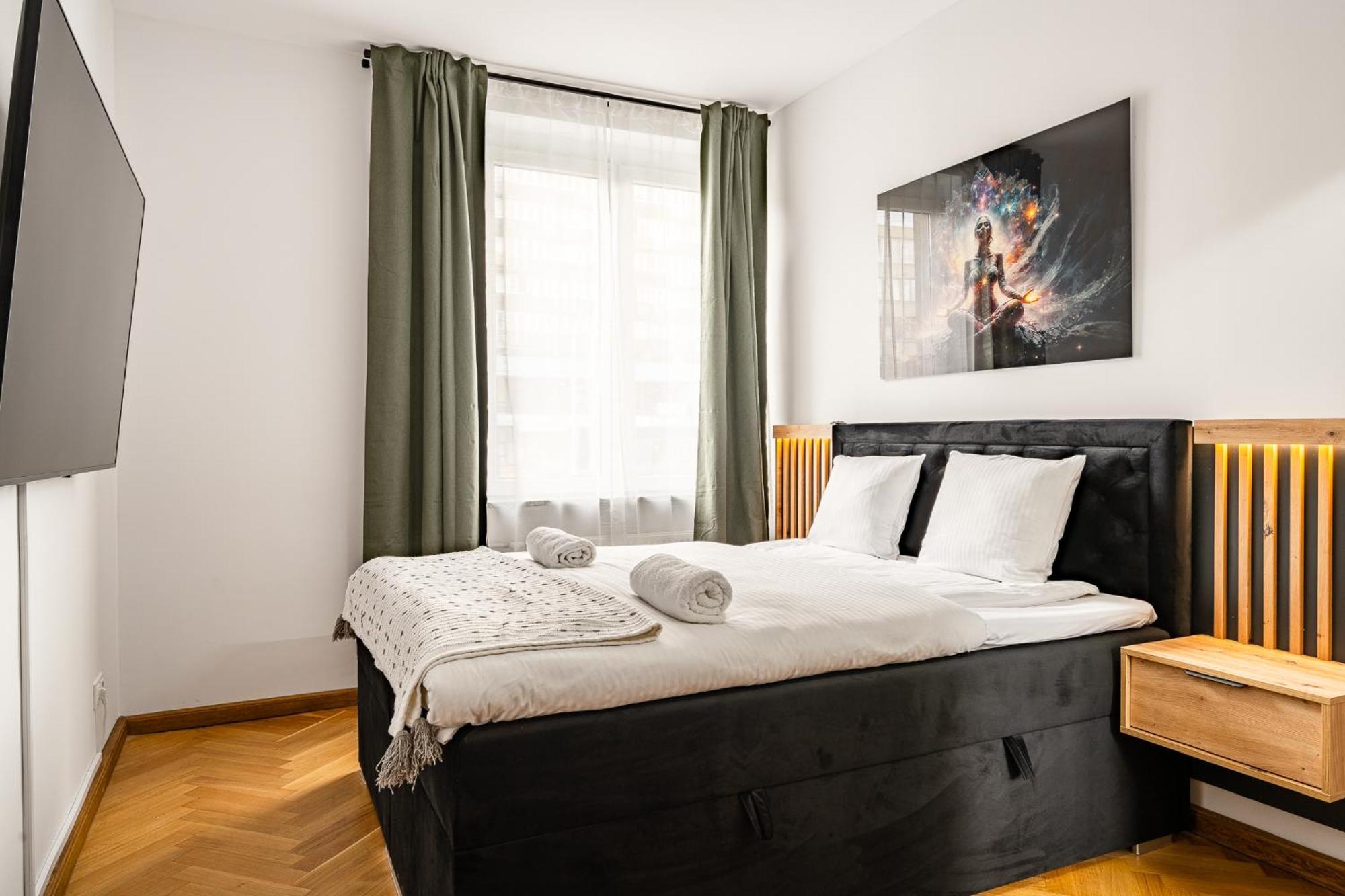 Rentplanet - Apartament Grabiszynska Wrocław Exterior foto